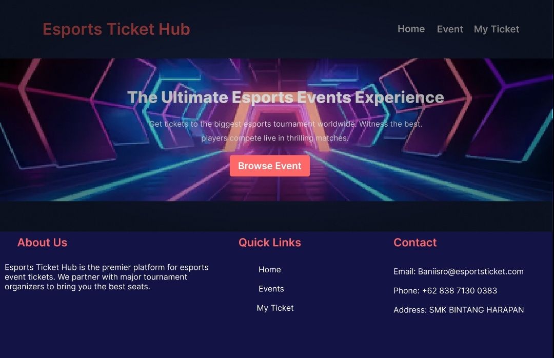 Social media application with user profiles, messaging features and content feed